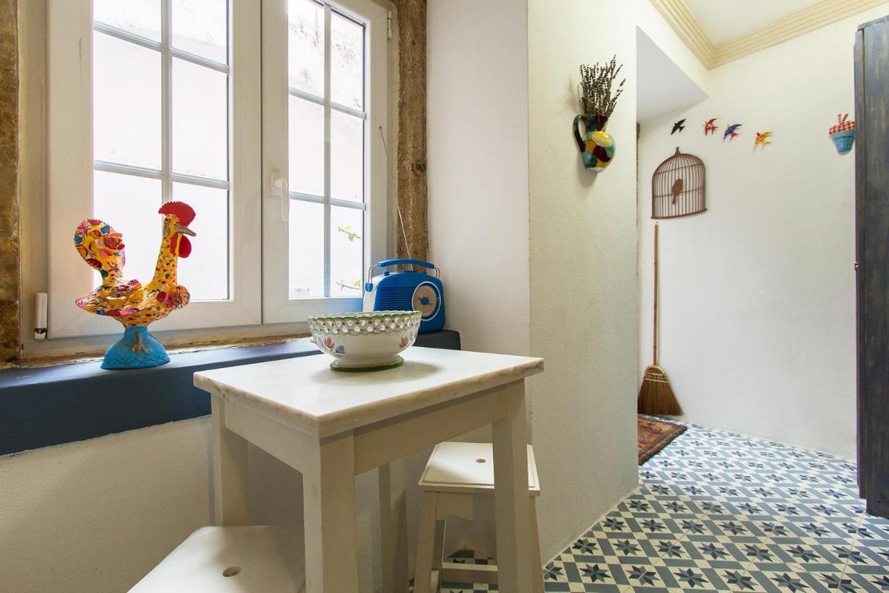 Bairro Alto Vintage By Homing Apartment Lisabona Exterior foto
