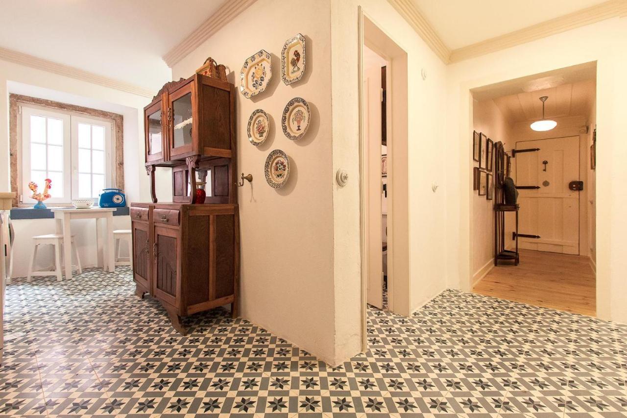 Bairro Alto Vintage By Homing Apartment Lisabona Exterior foto