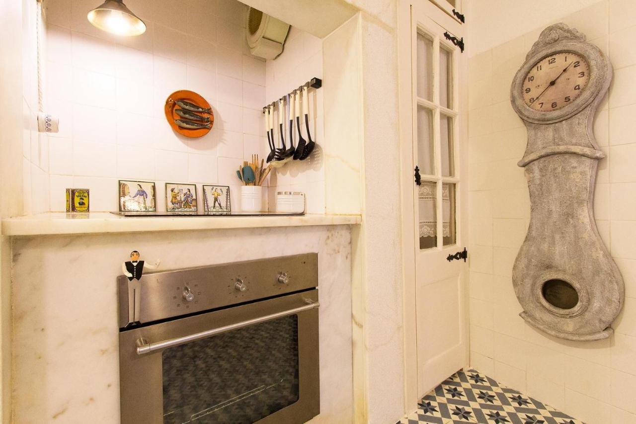 Bairro Alto Vintage By Homing Apartment Lisabona Exterior foto