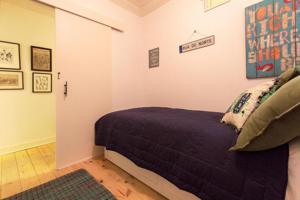 Bairro Alto Vintage By Homing Apartment Lisabona Exterior foto