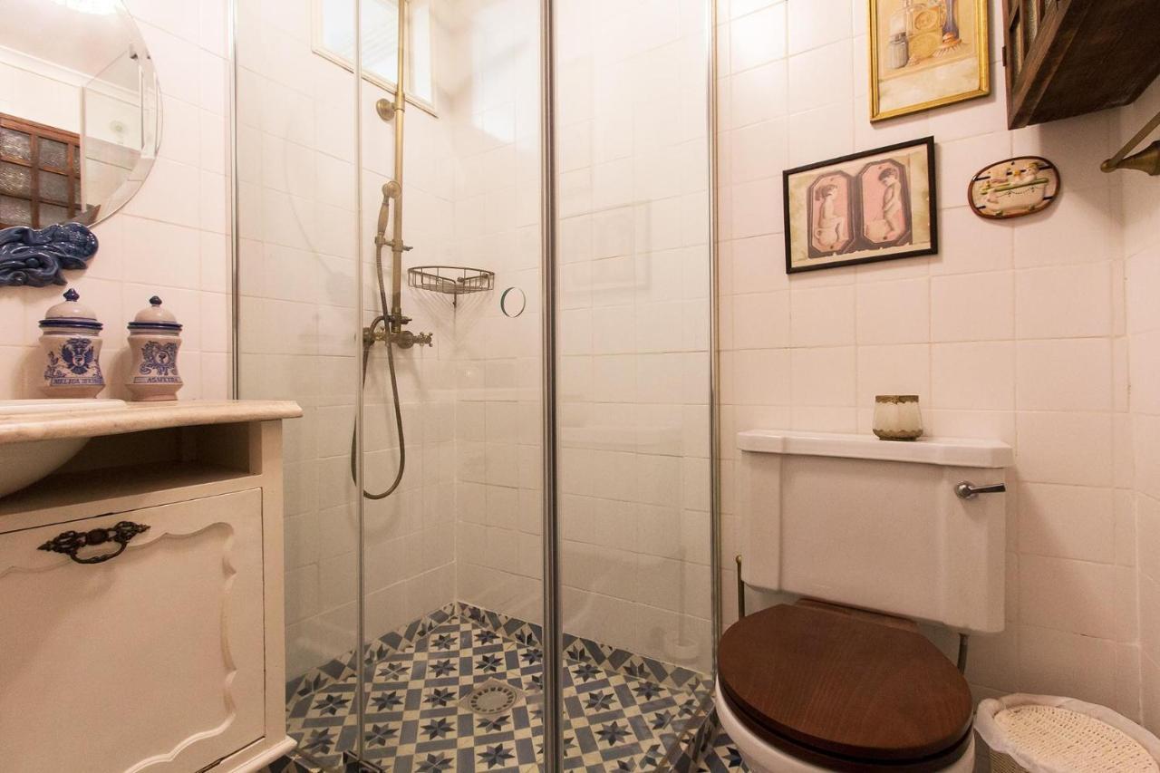 Bairro Alto Vintage By Homing Apartment Lisabona Exterior foto