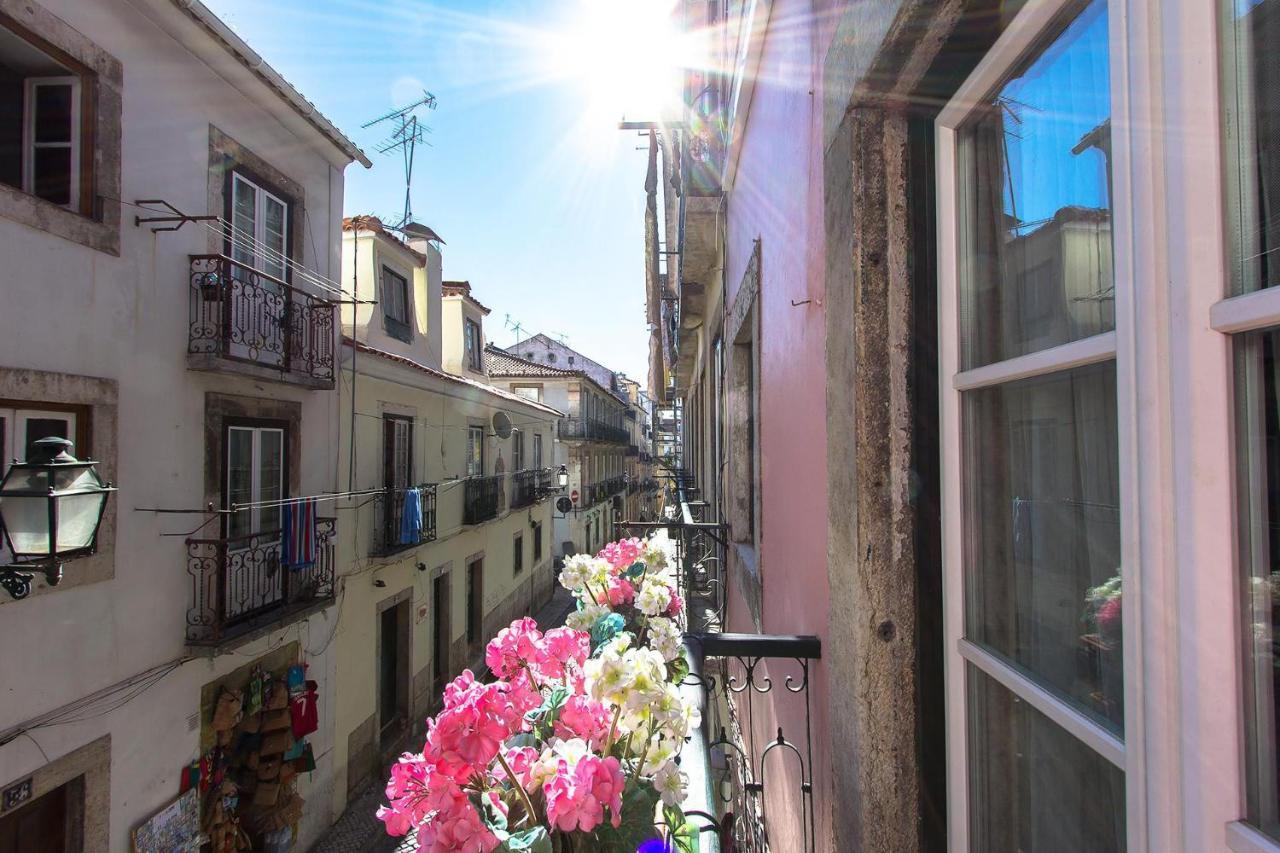 Bairro Alto Vintage By Homing Apartment Lisabona Exterior foto