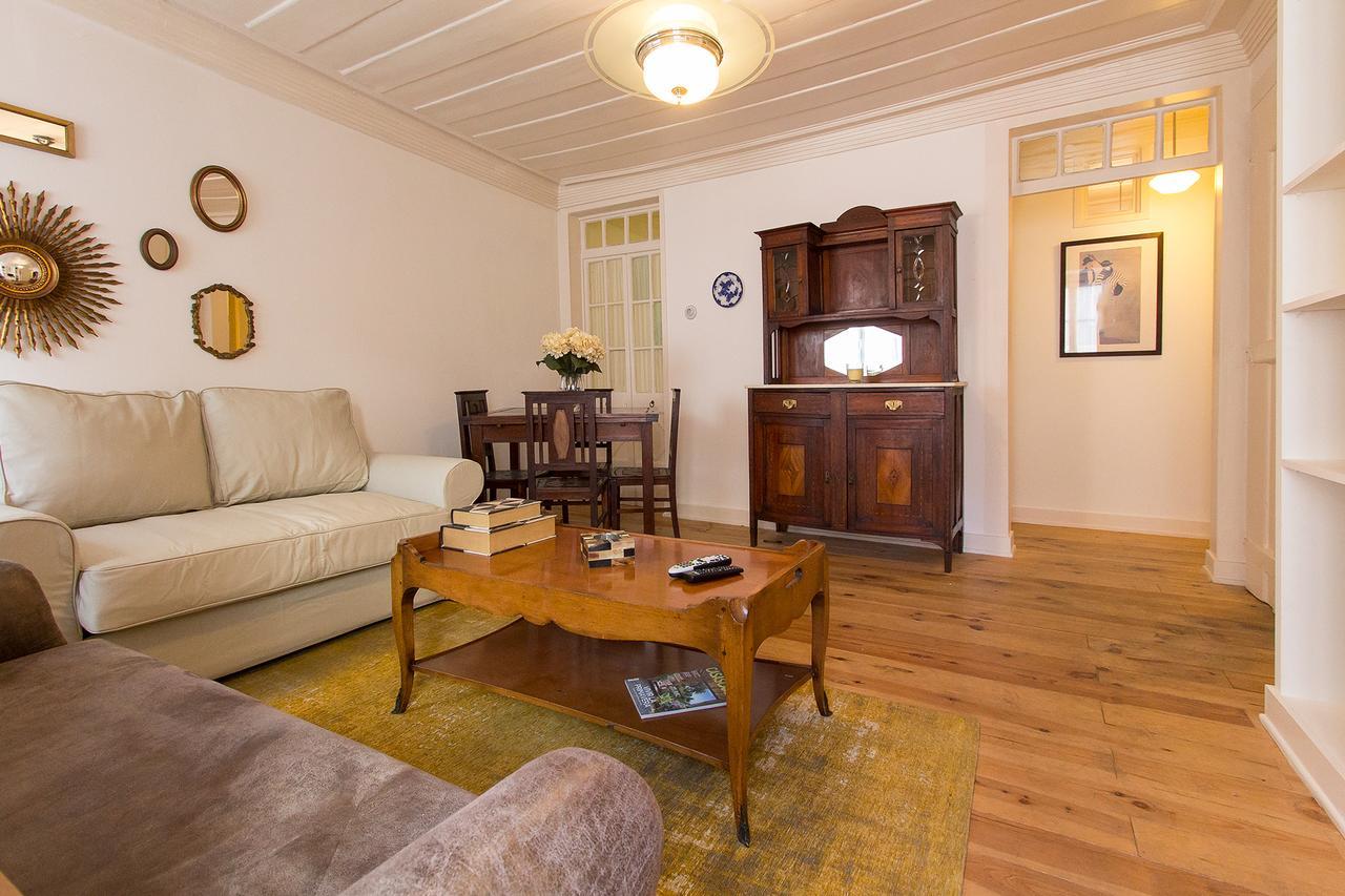 Bairro Alto Vintage By Homing Apartment Lisabona Exterior foto