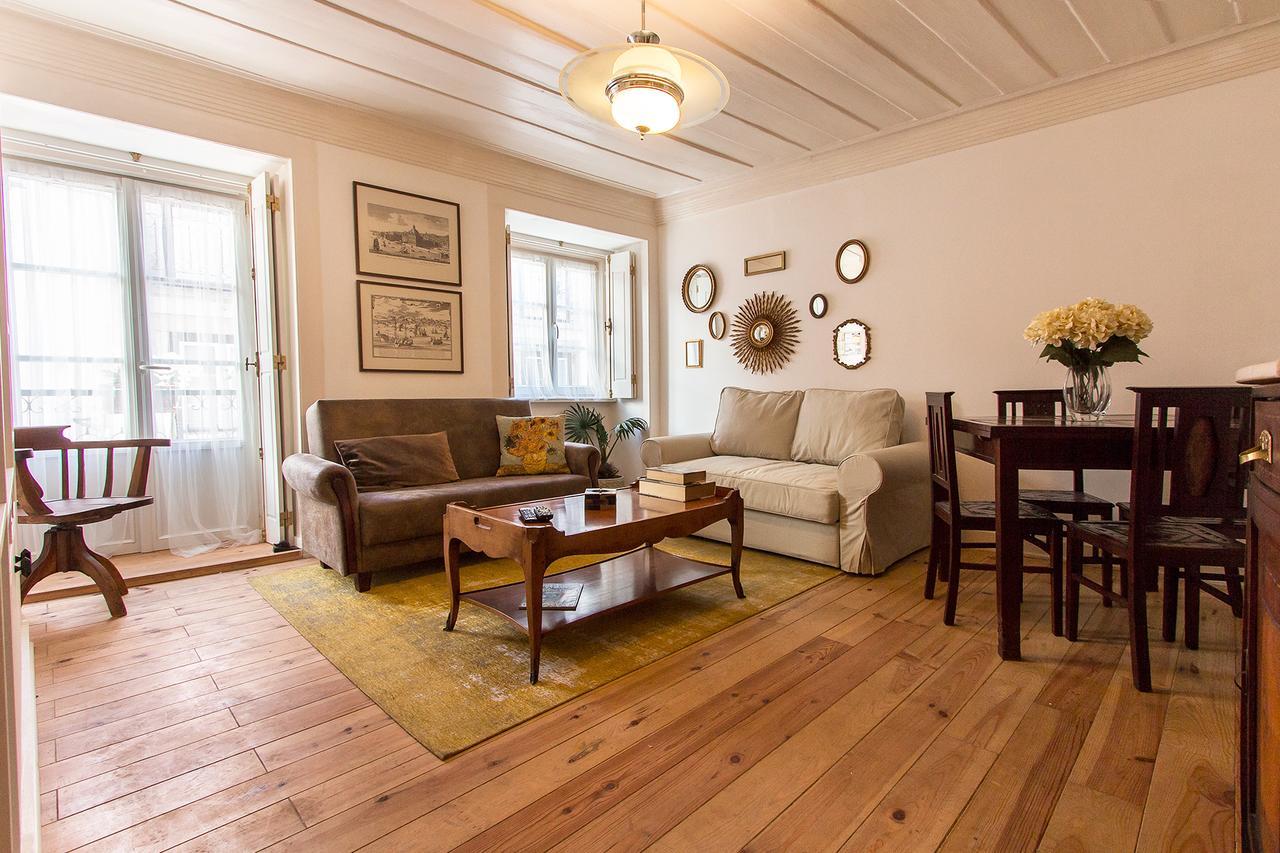 Bairro Alto Vintage By Homing Apartment Lisabona Exterior foto