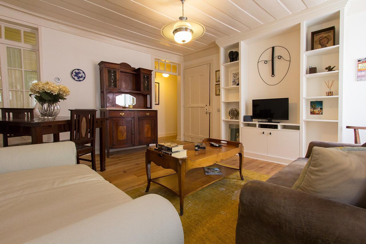 Bairro Alto Vintage By Homing Apartment Lisabona Exterior foto